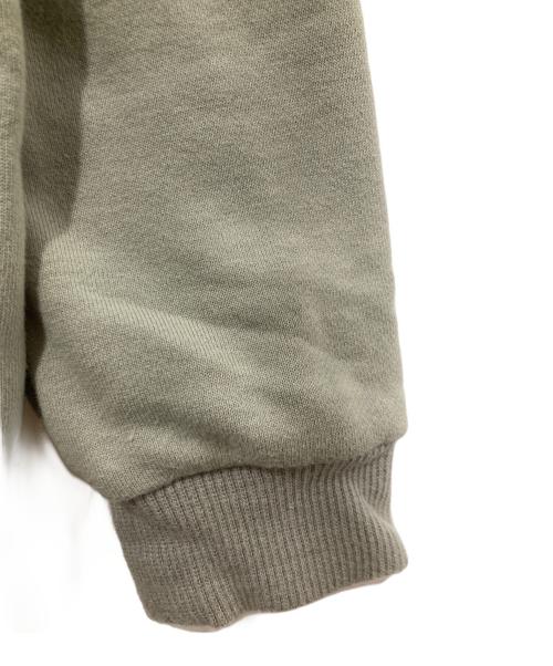 FRED PERRY（フレッドペリー）FRED PERRY (フレッドペリー) クルーネックスウェット ブルー サイズ:Mの古着・服飾アイテム