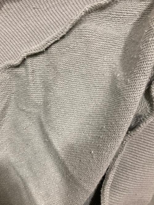 FRED PERRY（フレッドペリー）FRED PERRY (フレッドペリー) クルーネックスウェット ブルー サイズ:Mの古着・服飾アイテム