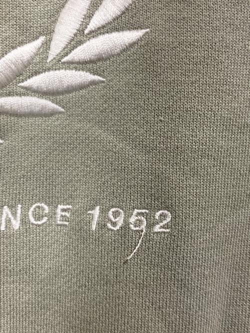 FRED PERRY（フレッドペリー）FRED PERRY (フレッドペリー) クルーネックスウェット ブルー サイズ:Mの古着・服飾アイテム