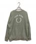 FRED PERRY (フレッドペリー) クルーネックスウェット ブルー サイズ:M：5000円