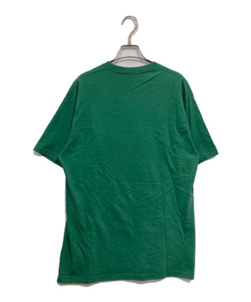 SUPREME（シュプリーム）SUPREME (シュプリーム) プリントTシャツ / samurai tee グリーン サイズ:Mの古着・服飾アイテム