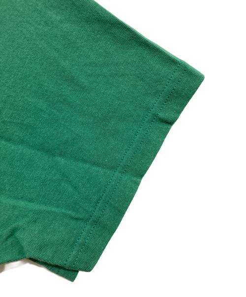 SUPREME（シュプリーム）SUPREME (シュプリーム) プリントTシャツ / samurai tee グリーン サイズ:Mの古着・服飾アイテム