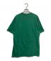 SUPREME (シュプリーム) プリントTシャツ / samurai tee グリーン サイズ:M：6000円