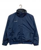 Columbiaコロンビア）の古着「ジャケット」｜ネイビー