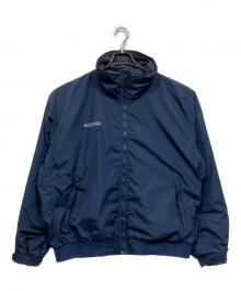 Columbia（コロンビア）の古着「ジャケット」｜ネイビー