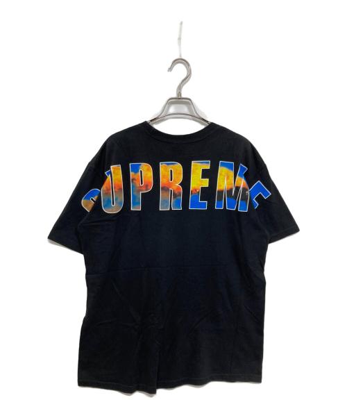 SUPREME（シュプリーム）SUPREME (シュプリーム) プリントTシャツ / CRASH Tee ブラック サイズ:Mの古着・服飾アイテム