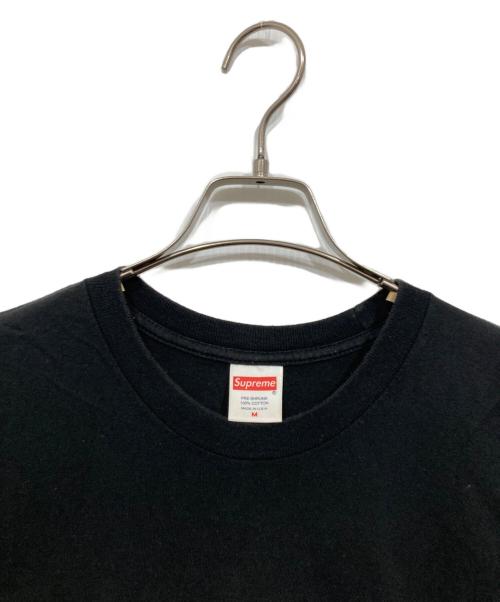 SUPREME（シュプリーム）SUPREME (シュプリーム) プリントTシャツ / CRASH Tee ブラック サイズ:Mの古着・服飾アイテム