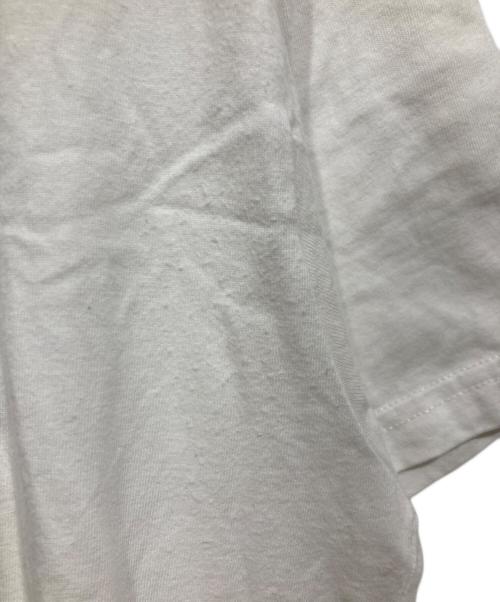 stussy（ステューシー）stussy (ステューシー) プリントTシャツ ホワイト サイズ:Mの古着・服飾アイテム