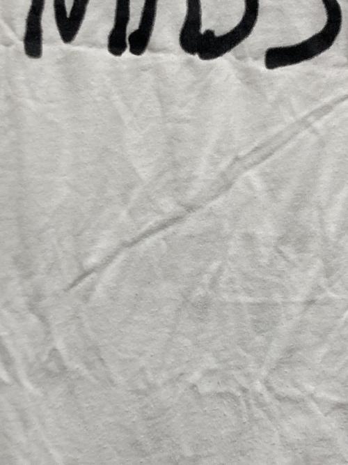 stussy（ステューシー）stussy (ステューシー) プリントTシャツ ホワイト サイズ:Mの古着・服飾アイテム