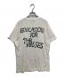 stussy (ステューシー) プリントTシャツ ホワイト サイズ:M：6000円