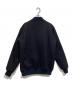 FTC (エフティーシー) ウールジャケット /  wool melton jacket ネイビー サイズ:Ｍ：7000円