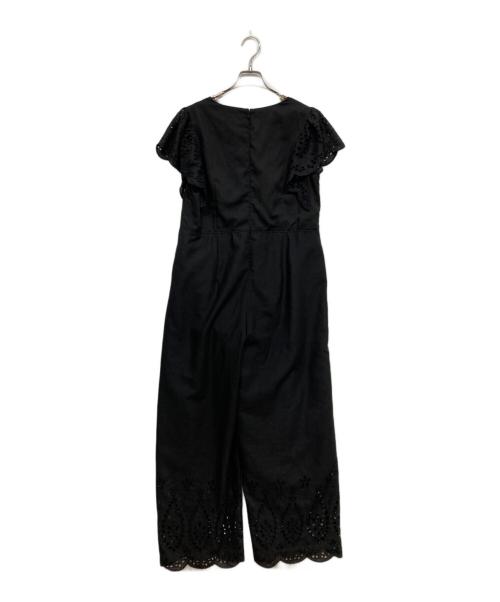 CADUNE（カデュネ）CADUNE (カデュネ) オールインワン ブラック サイズ:38の古着・服飾アイテム