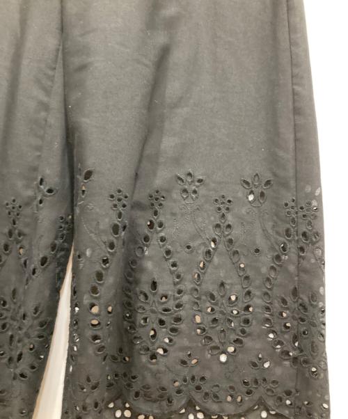 CADUNE（カデュネ）CADUNE (カデュネ) オールインワン ブラック サイズ:38の古着・服飾アイテム
