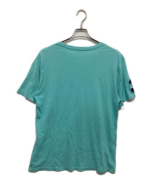 POLO RALPH LAUREN（ポロ・ラルフローレン）POLO RALPH LAUREN (ポロ・ラルフローレン) Tシャツ ブルー サイズ:XLの古着・服飾アイテム