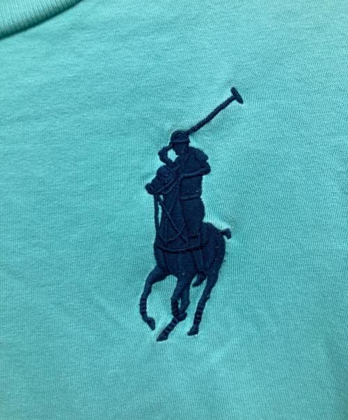 POLO RALPH LAUREN（ポロ・ラルフローレン）POLO RALPH LAUREN (ポロ・ラルフローレン) Tシャツ ブルー サイズ:XLの古着・服飾アイテム