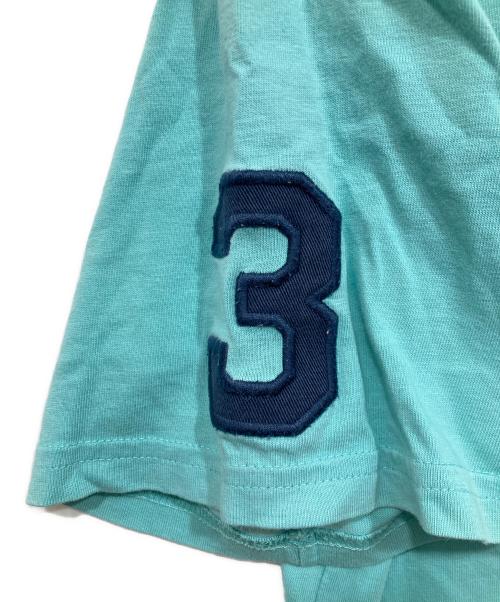 POLO RALPH LAUREN（ポロ・ラルフローレン）POLO RALPH LAUREN (ポロ・ラルフローレン) Tシャツ ブルー サイズ:XLの古着・服飾アイテム