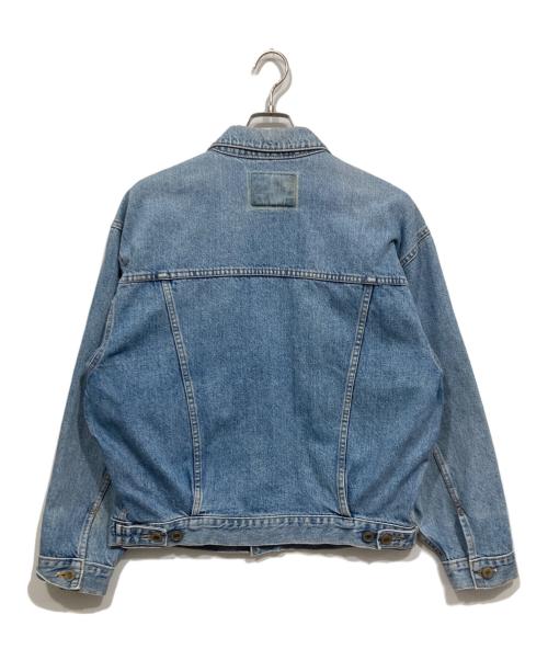 BIG JOHN（ビッグジョン）BIG JOHN (ビッグジョン) デニムジャケット ブルー サイズ:Lの古着・服飾アイテム