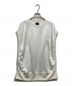 Needlesニードルズ）の古着「Sleeveless Tee」｜ホワイト