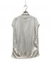 Needles (ニードルズ) Sleeveless Tee ホワイト サイズ:Ｌ：8000円