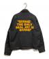 AVIREX (アヴィレックス) PEANUTS (ピーナッツ) ワークジャケット ブラック サイズ:2XL：17000円