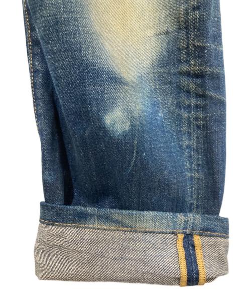 DSQUARED2（ディースクエアード）DSQUARED2 (ディースクエアード) デニムパンツ インディゴ サイズ:48の古着・服飾アイテム