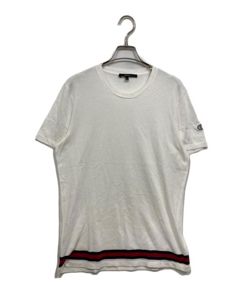 GUCCI（グッチ）GUCCI (グッチ) Tシャツ ホワイト サイズ:XLの古着・服飾アイテム