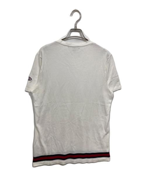 GUCCI（グッチ）GUCCI (グッチ) Tシャツ ホワイト サイズ:XLの古着・服飾アイテム