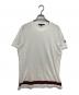 GUCCI（グッチ）の古着「Tシャツ」｜ホワイト