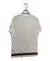 GUCCI (グッチ) Tシャツ ホワイト サイズ:XL：7000円