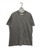 BALENCIAGAバレンシアガ）の古着「Tシャツ」｜グレー