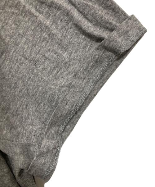 BALENCIAGA（バレンシアガ）BALENCIAGA (バレンシアガ) Tシャツ グレー サイズ:Ｓの古着・服飾アイテム