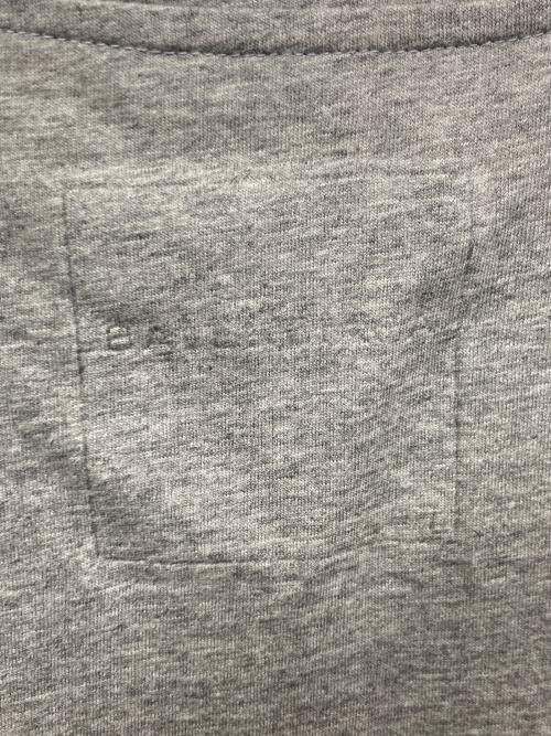 BALENCIAGA（バレンシアガ）BALENCIAGA (バレンシアガ) Tシャツ グレー サイズ:Ｓの古着・服飾アイテム