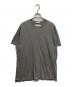 BALENCIAGA（バレンシアガ）の古着「Tシャツ」｜グレー
