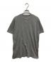 BALENCIAGA (バレンシアガ) Tシャツ グレー サイズ:Ｓ：7000円