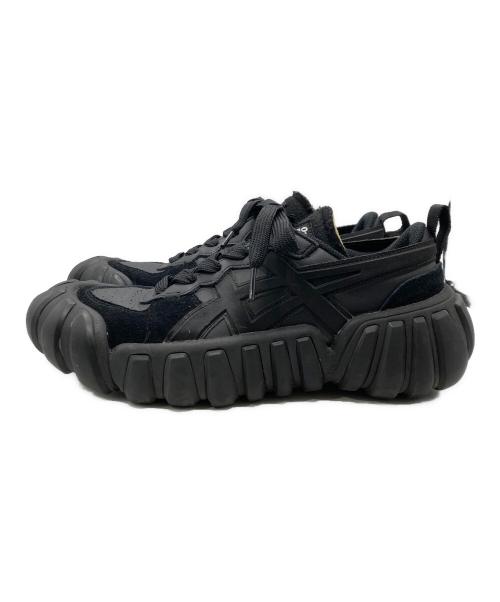 Onitsuka Tiger（オニツカタイガー）Onitsuka Tiger (オニツカタイガー) DENTIGRE LS ブラック サイズ:26.5㎝の古着・服飾アイテム