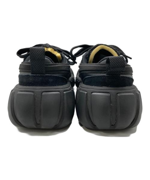Onitsuka Tiger（オニツカタイガー）Onitsuka Tiger (オニツカタイガー) DENTIGRE LS ブラック サイズ:26.5㎝の古着・服飾アイテム