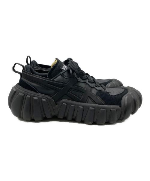 Onitsuka Tiger（オニツカタイガー）Onitsuka Tiger (オニツカタイガー) DENTIGRE LS ブラック サイズ:26.5㎝の古着・服飾アイテム