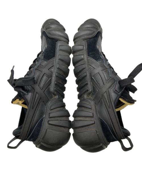 Onitsuka Tiger（オニツカタイガー）Onitsuka Tiger (オニツカタイガー) DENTIGRE LS ブラック サイズ:26.5㎝の古着・服飾アイテム