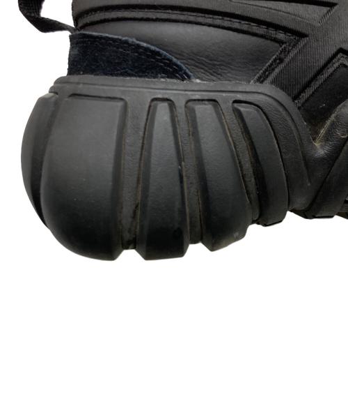 Onitsuka Tiger（オニツカタイガー）Onitsuka Tiger (オニツカタイガー) DENTIGRE LS ブラック サイズ:26.5㎝の古着・服飾アイテム