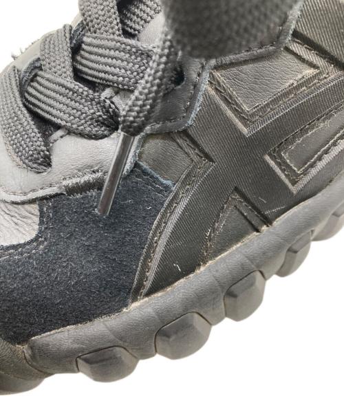 Onitsuka Tiger（オニツカタイガー）Onitsuka Tiger (オニツカタイガー) DENTIGRE LS ブラック サイズ:26.5㎝の古着・服飾アイテム