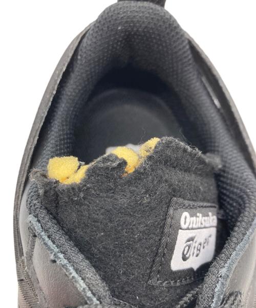 Onitsuka Tiger（オニツカタイガー）Onitsuka Tiger (オニツカタイガー) DENTIGRE LS ブラック サイズ:26.5㎝の古着・服飾アイテム