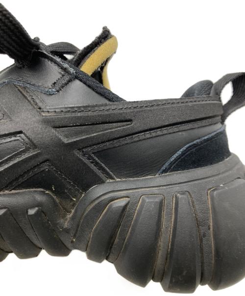 Onitsuka Tiger（オニツカタイガー）Onitsuka Tiger (オニツカタイガー) DENTIGRE LS ブラック サイズ:26.5㎝の古着・服飾アイテム
