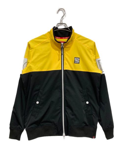 NEW BALANCE（ニューバランス）NEW BALANCE (ニューバランス) ナイロンジャケット イエロー サイズ:4の古着・服飾アイテム
