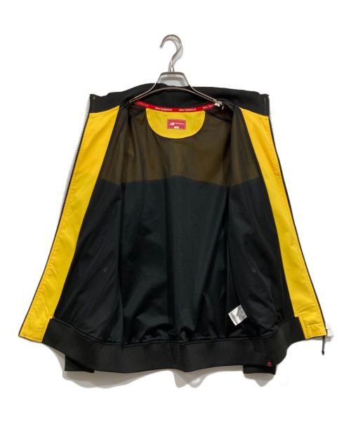 NEW BALANCE（ニューバランス）NEW BALANCE (ニューバランス) ナイロンジャケット イエロー サイズ:4の古着・服飾アイテム