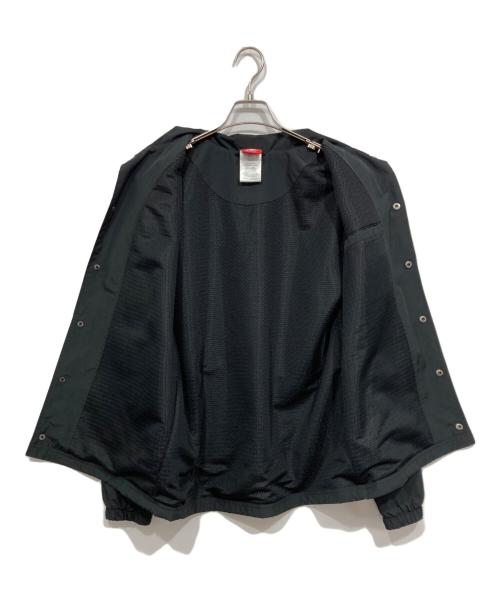 NEW BALANCE（ニューバランス）NEW BALANCE (ニューバランス) クラシックコーチスタックドジャケット ブラック サイズ:Mの古着・服飾アイテム