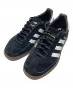 adidasアディダス）の古着「ローカットスニーカー / Handball Spezial」｜ブラック