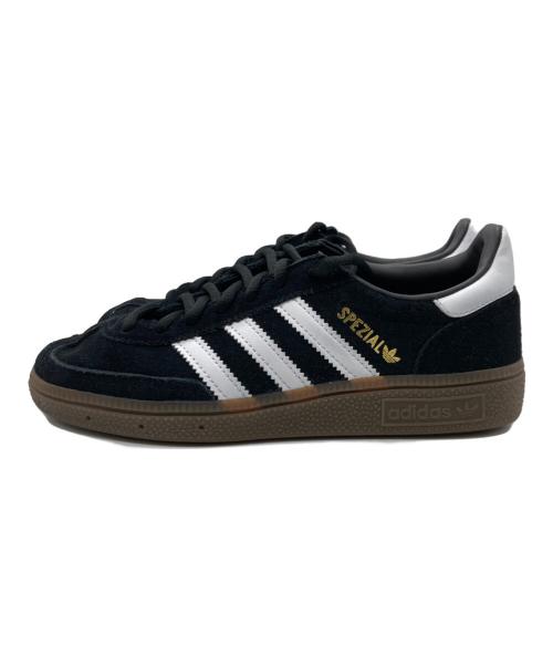 adidas（アディダス）adidas (アディダス) ローカットスニーカー / Handball Spezial ブラック サイズ:22cmの古着・服飾アイテム