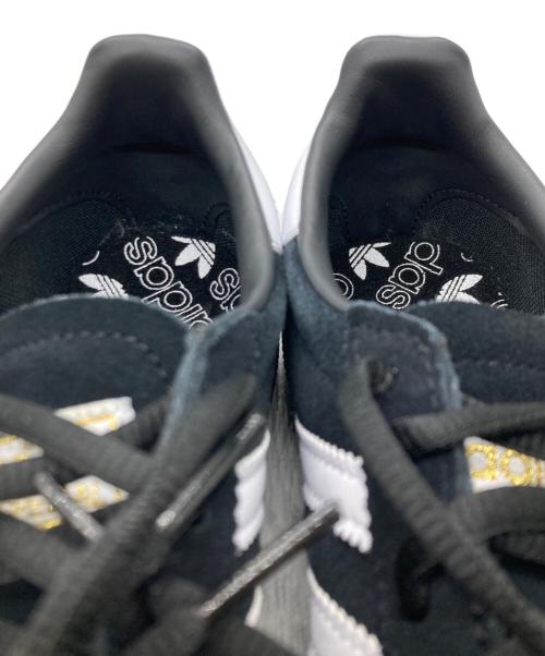 adidas（アディダス）adidas (アディダス) ローカットスニーカー / Handball Spezial ブラック サイズ:22cmの古着・服飾アイテム