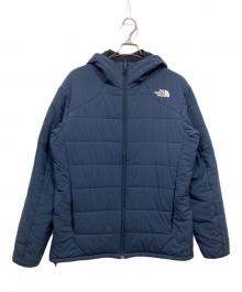 THE NORTH FACE（ザ ノース フェイス）の古着「リバーシブルエニータイムインサレーデッドフーディ」｜ネイビー