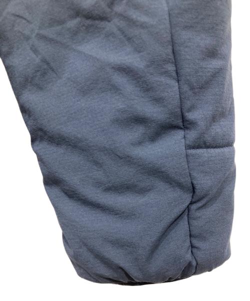 THE NORTH FACE（ザ ノース フェイス）THE NORTH FACE (ザ ノース フェイス) リバーシブルエニータイムインサレーデッドフーディ ネイビー サイズ:2XLの古着・服飾アイテム